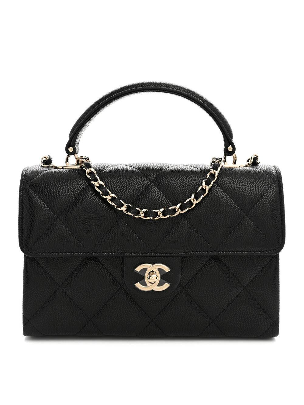 Chanel Caviar Quilted Retro Mini Twist #357361C67B